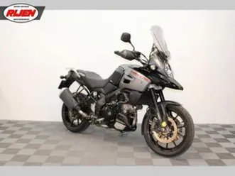 suzuki v-strom dl 1000 (bj 2017) — motoren | suzuki — marktplaats