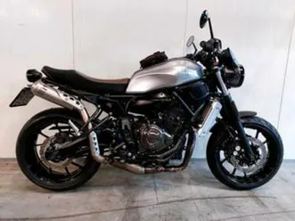 yamaha xsr 700 abs (bj 2016) — motoren | yamaha — marktplaats