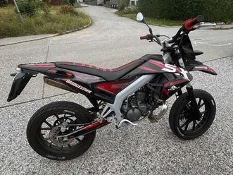 aprilia sx 50