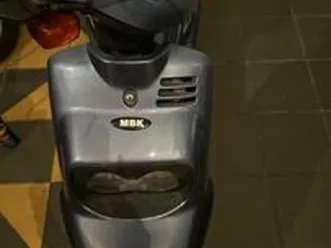 mbk booster 50 - 2004