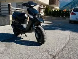 mbk booster next generetion