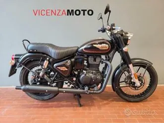 royal enfield bullet 350 black gold
