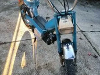 garelli katia funzionante senza libretto