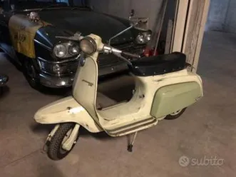 lambretta j50