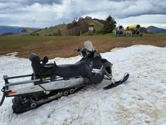 motoslitta lynx adventures