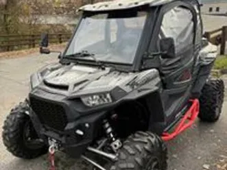 polaris rzr xp 1000 turbo