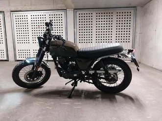 brixton 125 cromwell