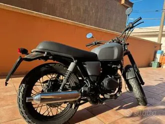 brixton crommwell 125 cc stile vintage