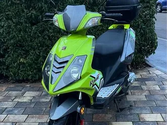 ‼️explorer race gt 50/ motorroller ‼️‼️