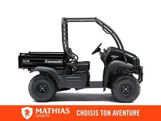 2025 kawasaki mule sx