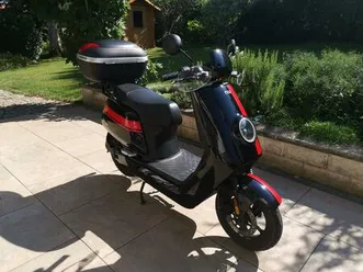 niu n pro unfallfahrzeug