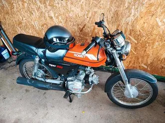 moped romet ogar 202