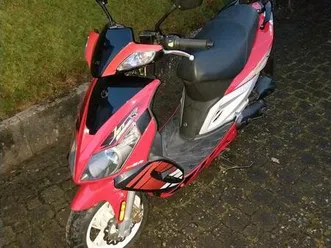 roller sym jet sport x50 sr