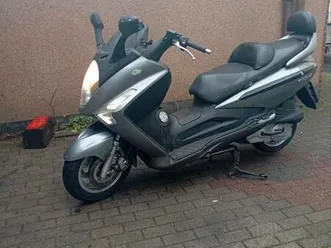 sym 125 fahrbereit