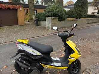 explorer race gt50 mit allen papieren, vers. etc.