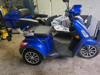 rolektro e-trike 25 v.3 lithium seniorenmobil