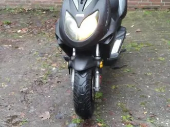 verkauf / tausch - keeway f-act 25/45