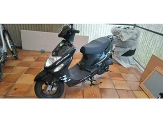 45kmh roller cityleader mit 1 jahr garantie