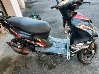 mofa roller 50/25 bastlerfahrzeug