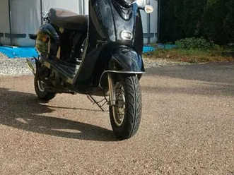 nova motors retro star 50