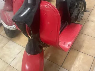 motorroller nsu prima, bj. 1957