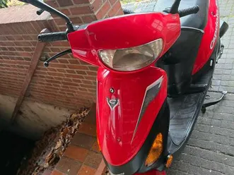 rex rs 450 mofa roller 25 km/h