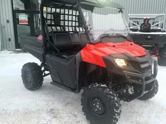 2016 honda pioneer sxs70 700