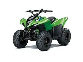 2026 kawasaki kfx90