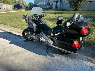 2001 honda goldwing gl1800