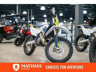 2024 husqvarna te250