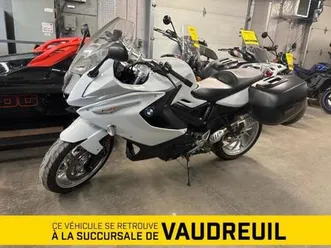 2018 bmw f800 gt used