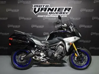 2019 yamaha tracer 900 gt