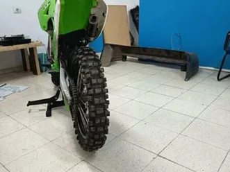 kawasaki - kx 125 2t