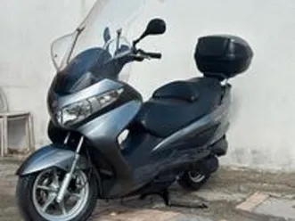 suzuki burgman 200 - 2010