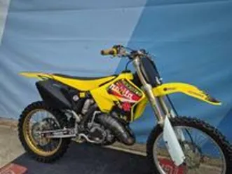 suzuki rm 125 2007