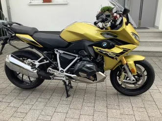 bmw r 1250 rs , 1.hd , vollausstattung , wenig km