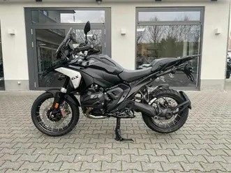 bmw r 1300 gs triple black asa höhenregelung 2026