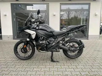 bmw r 1300 gs triple black asa höhenregelung 2026