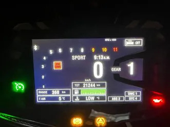 ducati multistrada pikes peak 1200 d-air