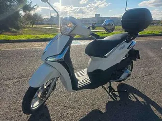 piaggio - liberty 125