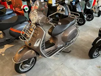 vespa gts 300 touring 2018er mit 21000km
