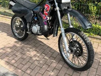 yamaha dt 125 4bl 2 takter