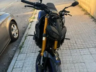 yamaha - mt 09 sp 2019