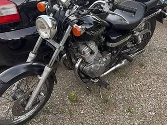 honda ca125 rebel canton saint-gall -