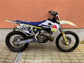 husqvarna tc250 2022 canton tessin -