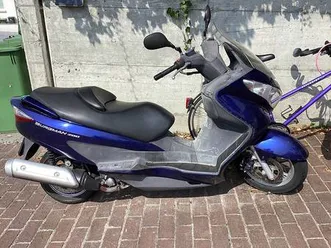 suzuki burgmann 200 canton zurich -