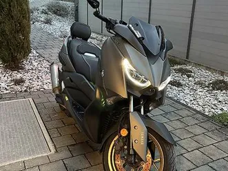 yamaha x-max 125 tech max canton basel-landschaft -