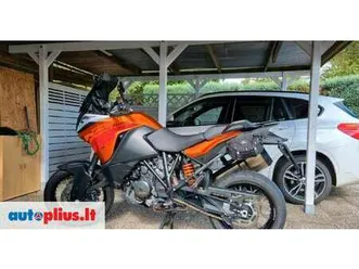 ktm adventure 1190 cc, enduro / adventure