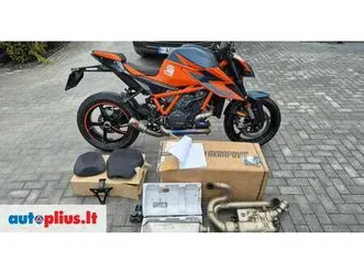 ktm super duke 1301 cc, street / classic