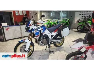 honda crf (africa twin) 1000 cc, enduro / adventure